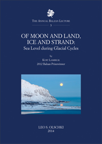 OF MOON AND LAND ICE AND STRAND